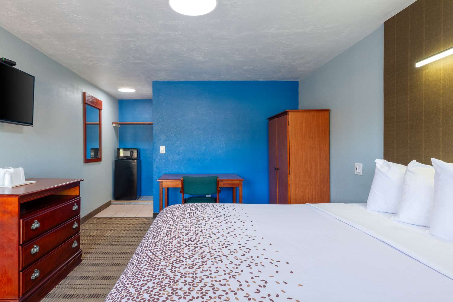 Room, King Bed, Smoking