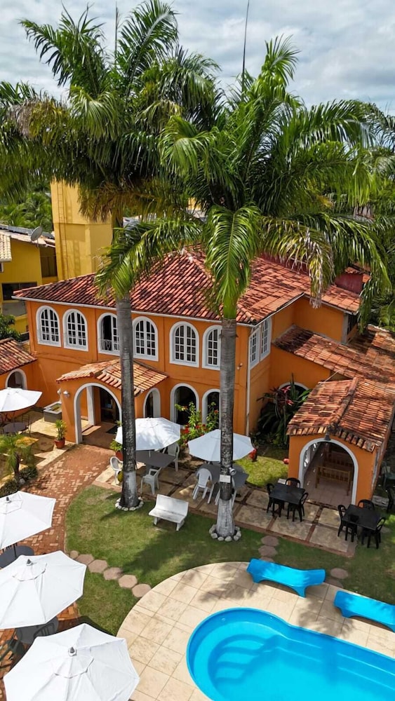 Vale Verde Praia Hotel 61/71