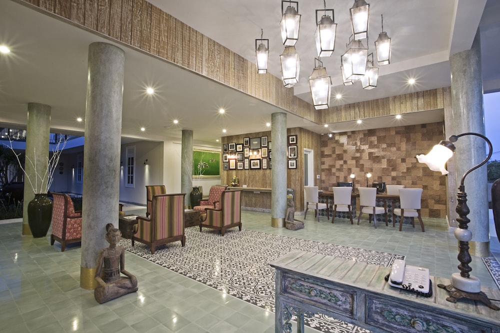 SOLTERRA SEMINYAK Boutique Hotel & Spa Powered by Archipelago 43/50
