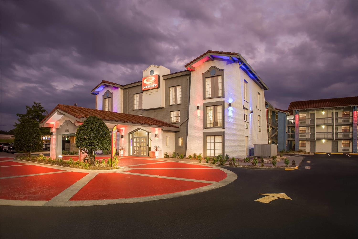 Econo Lodge Augusta North - Washington Road 10/31