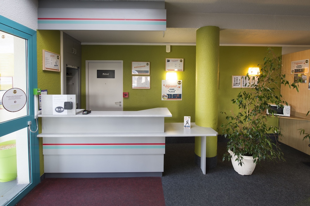 B&B HOTEL Chatellerault 9/40
