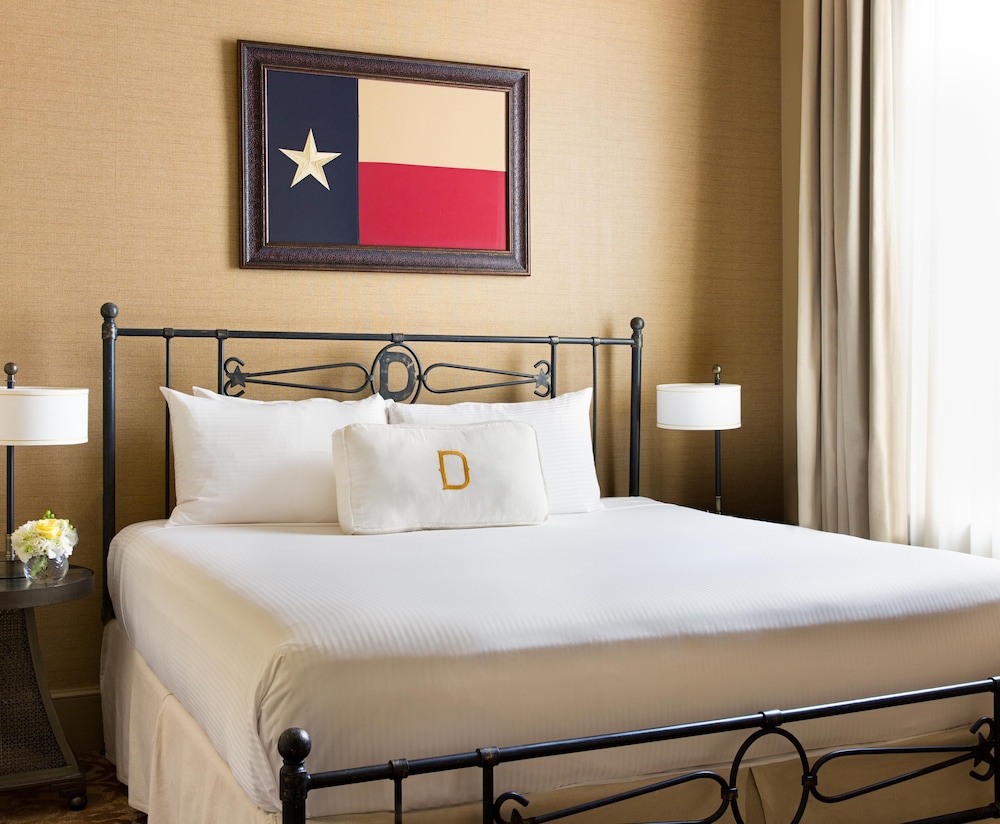 The Driskill In the Unbound Collection By Hyatt 13/50