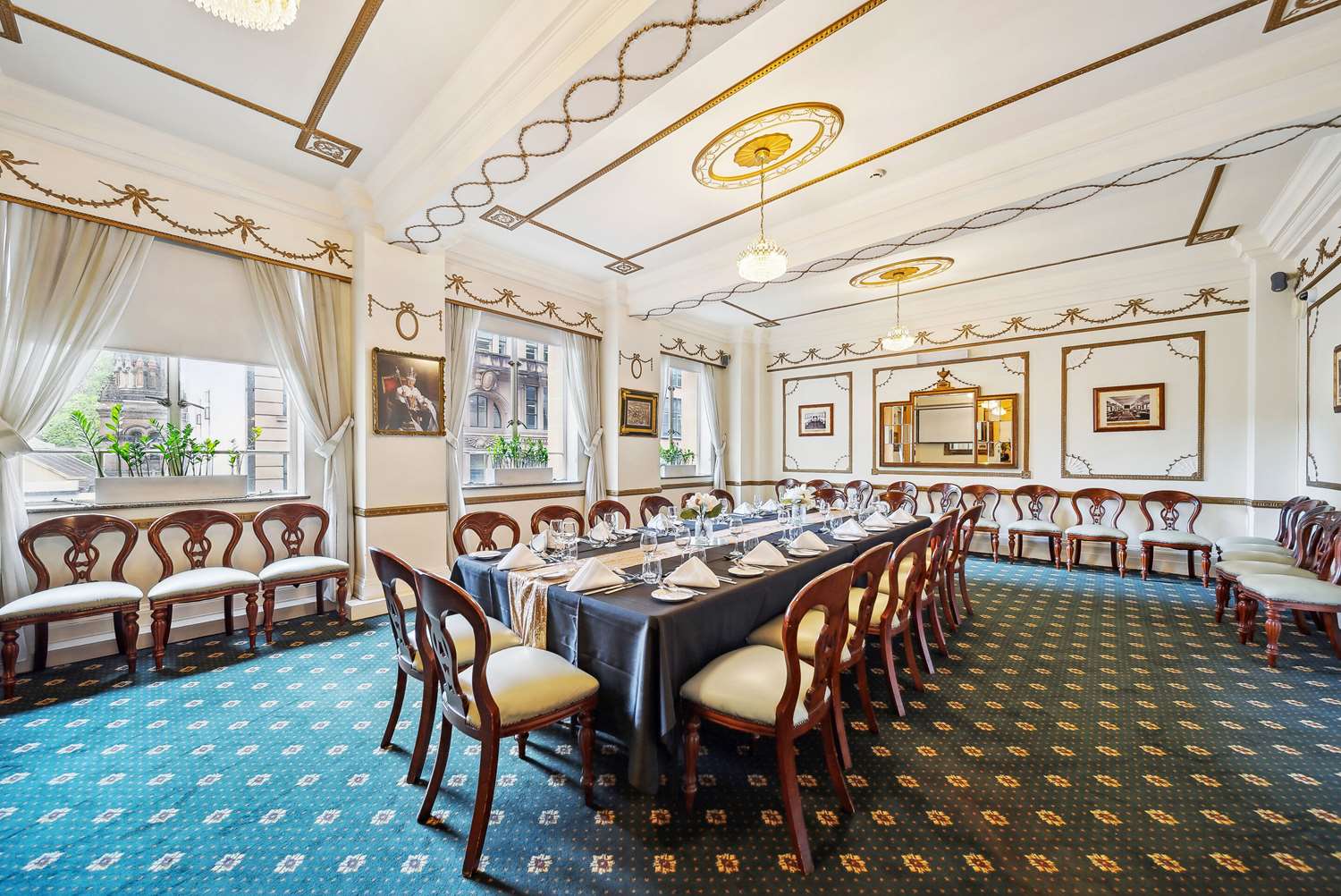 Castlereagh Boutique Hotel Ascend Hotel Collection 8/11