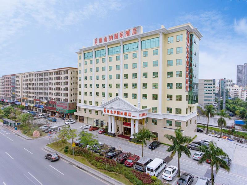 Vienna International Hotel Shenzhen Longhua Center 5/34