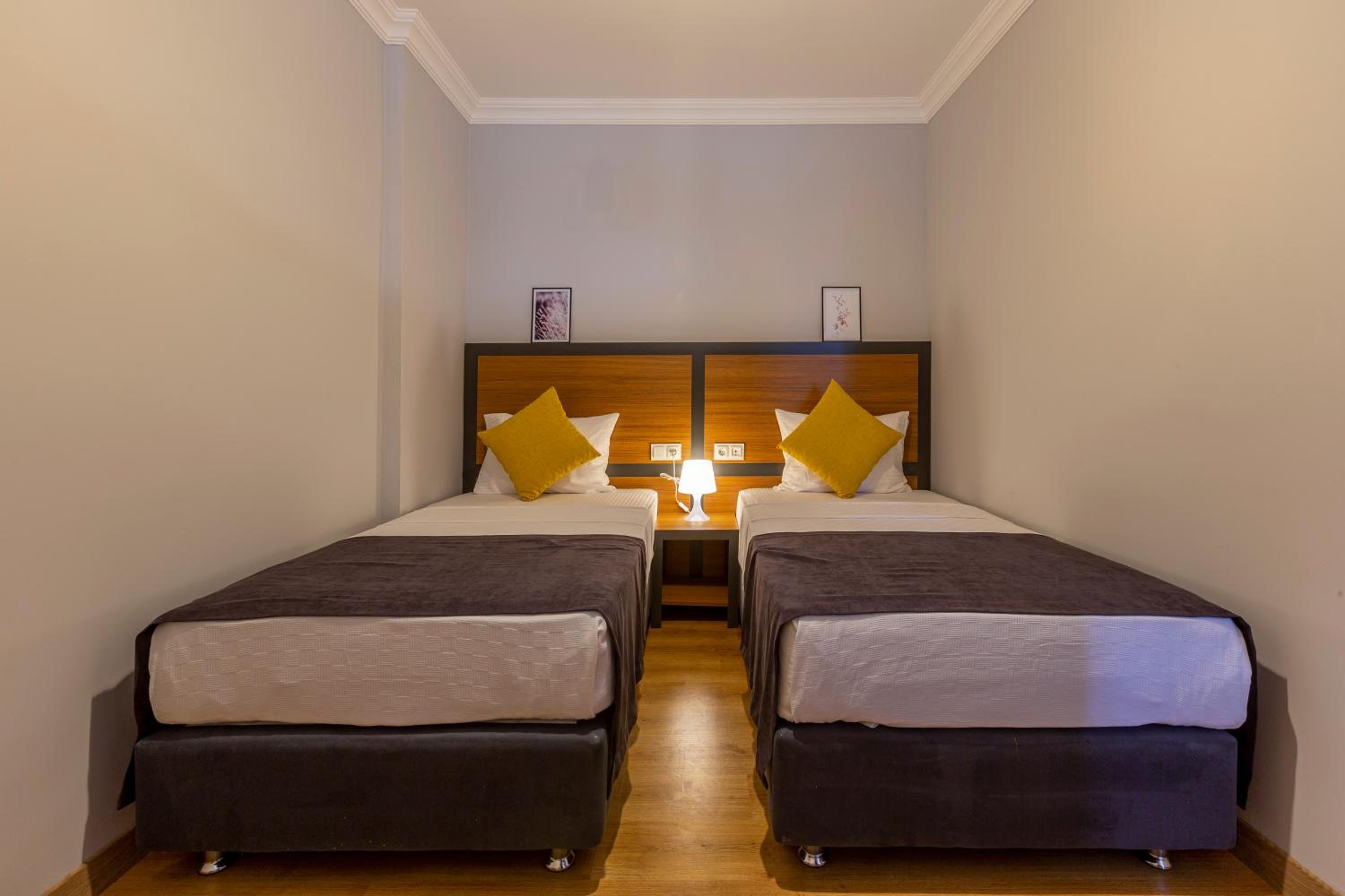 غرفة عائلية، Antalya Business Hotel 8/10