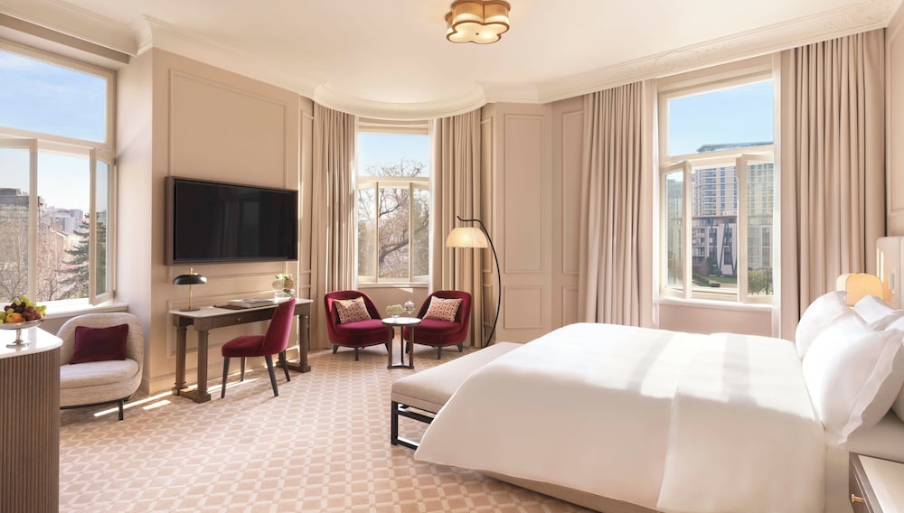 Junior Suite, Studio, King Bed
