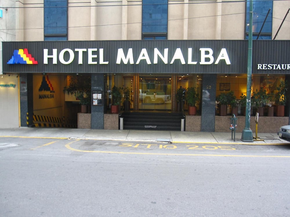 Hotel Manalba 3/18