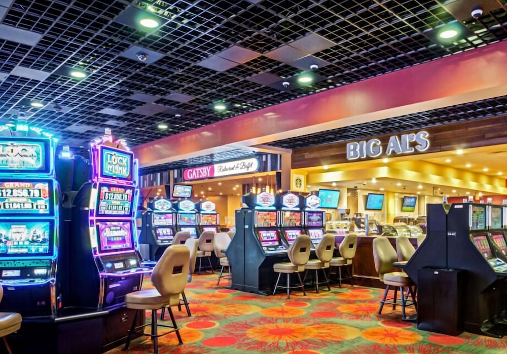 Mountaineer Casino, Racetrack & Resort 30/37