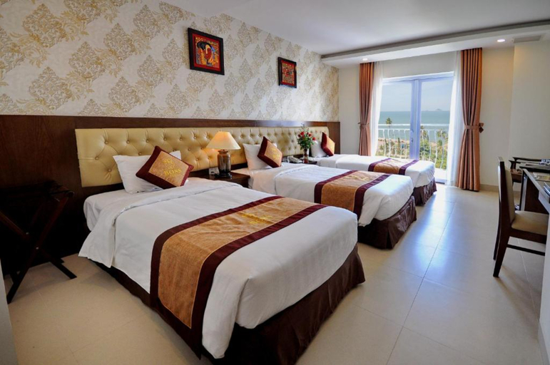 Sea, Executive, Triple, Balcony