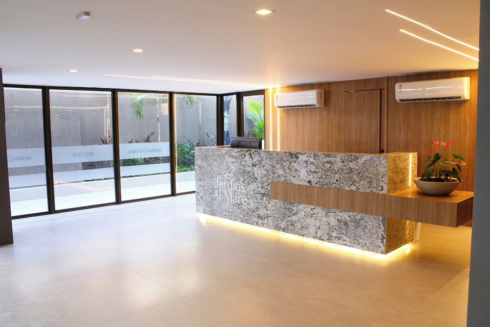 Jardins Almare Apart Hotel 10/50