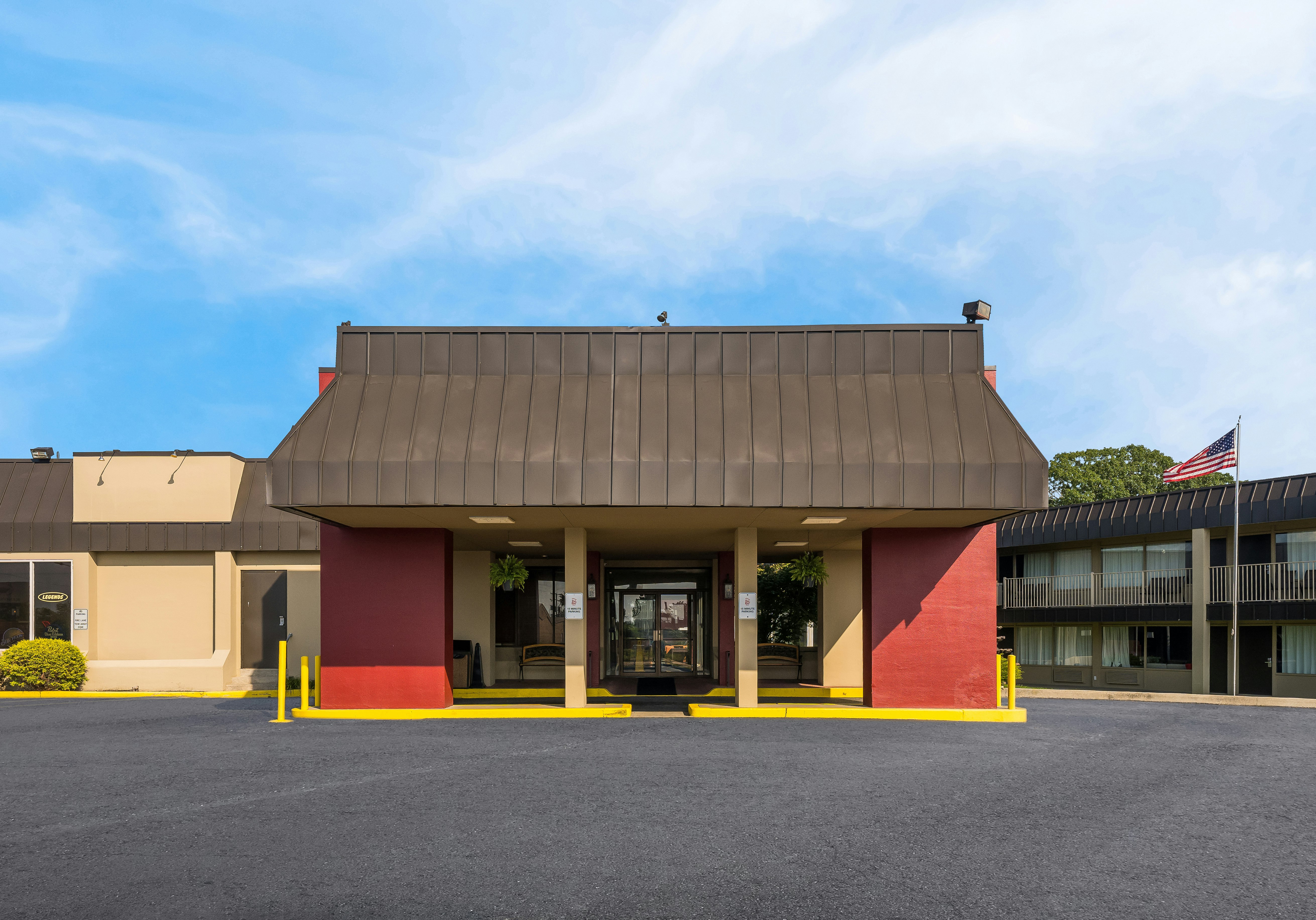 Red Roof Inn Reading 3/43