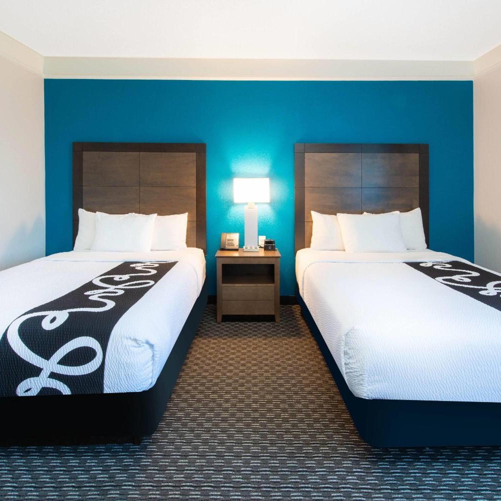 غرفة ديلوكس بسريرين مزدوجين، La Quinta Inn & Suites by Wyndham Tampa Brandon Regency Park 2/6
