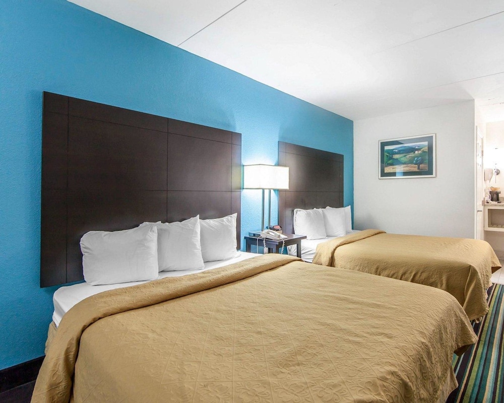 Quality Inn & Suites Jasper 14/42