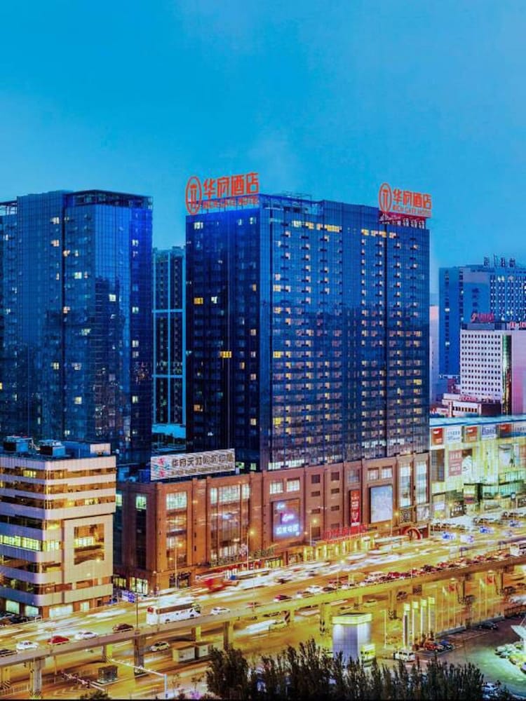 Shenyang Rich Gate Hotel 1/24