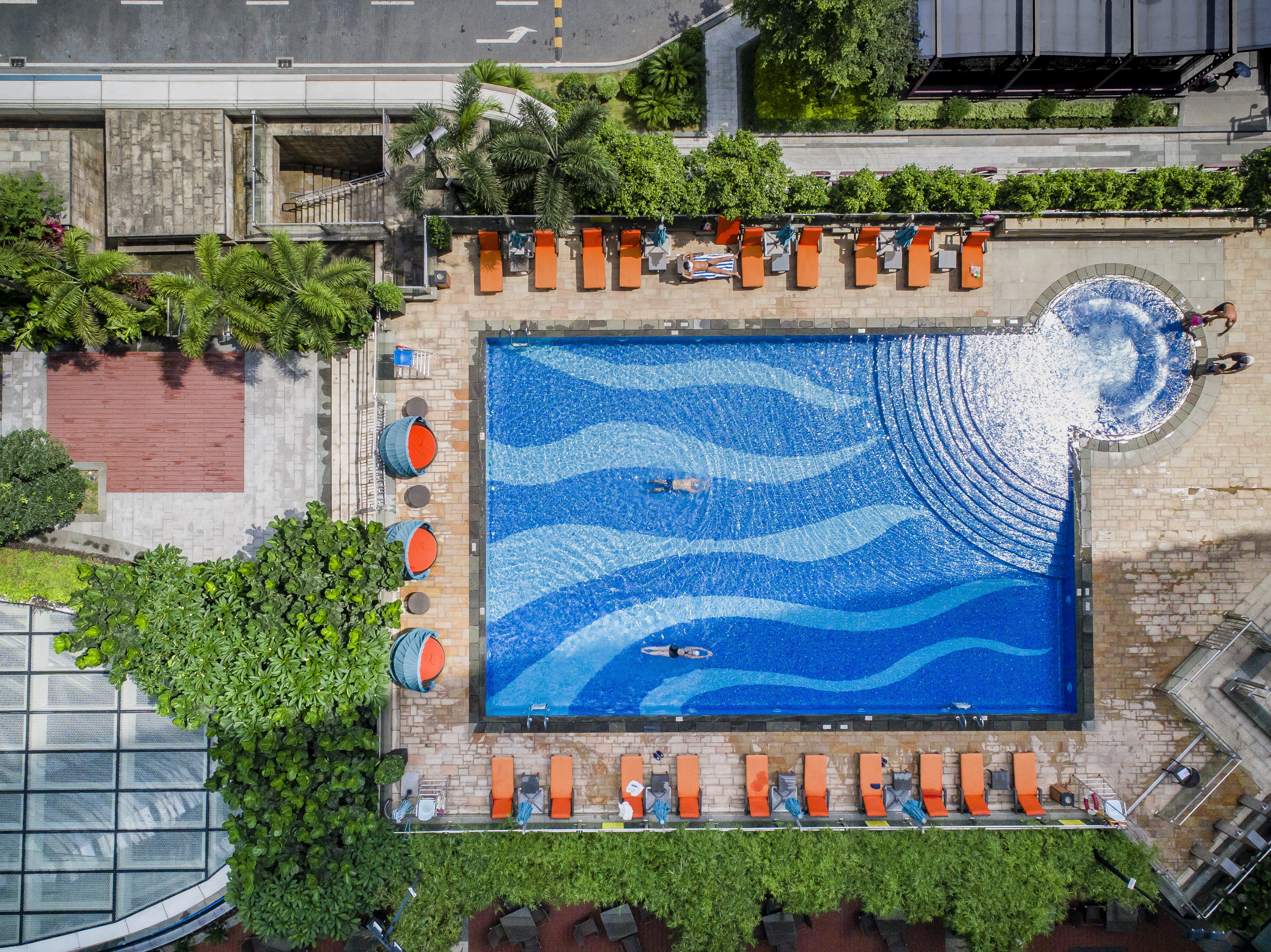 FRASER SUITES GUANGZHOU 38/84