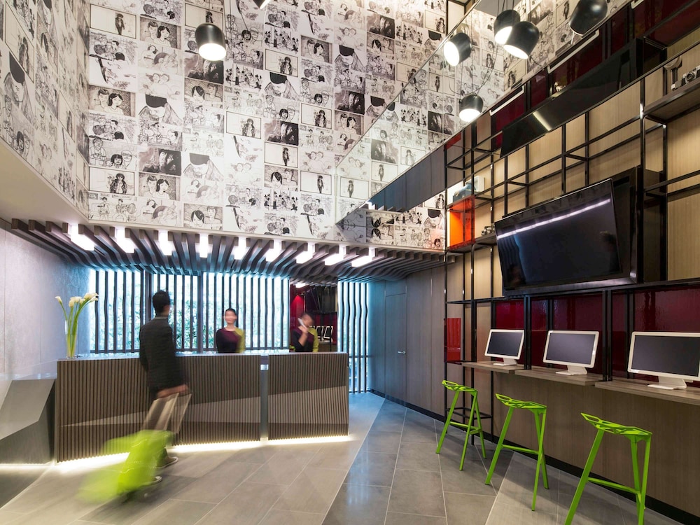 Ibis Styles Ambassador Seoul Myeongdong 6/59