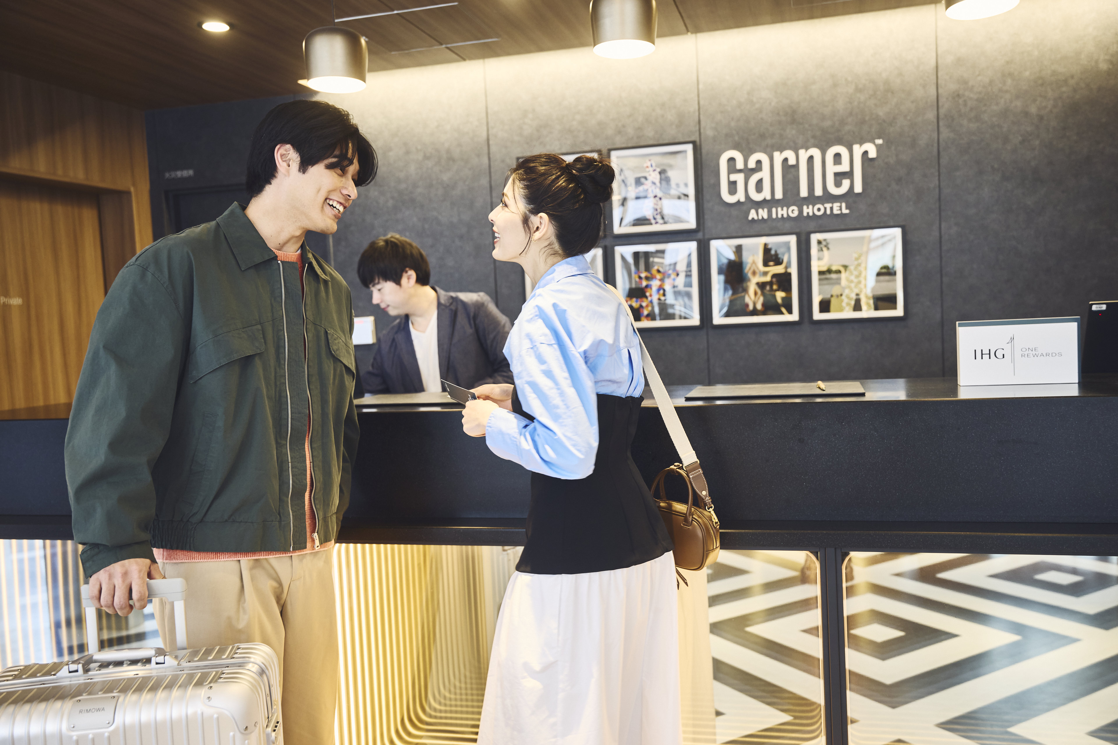Garner Osaka Honmachi Station, an IHG Hotel 13/72