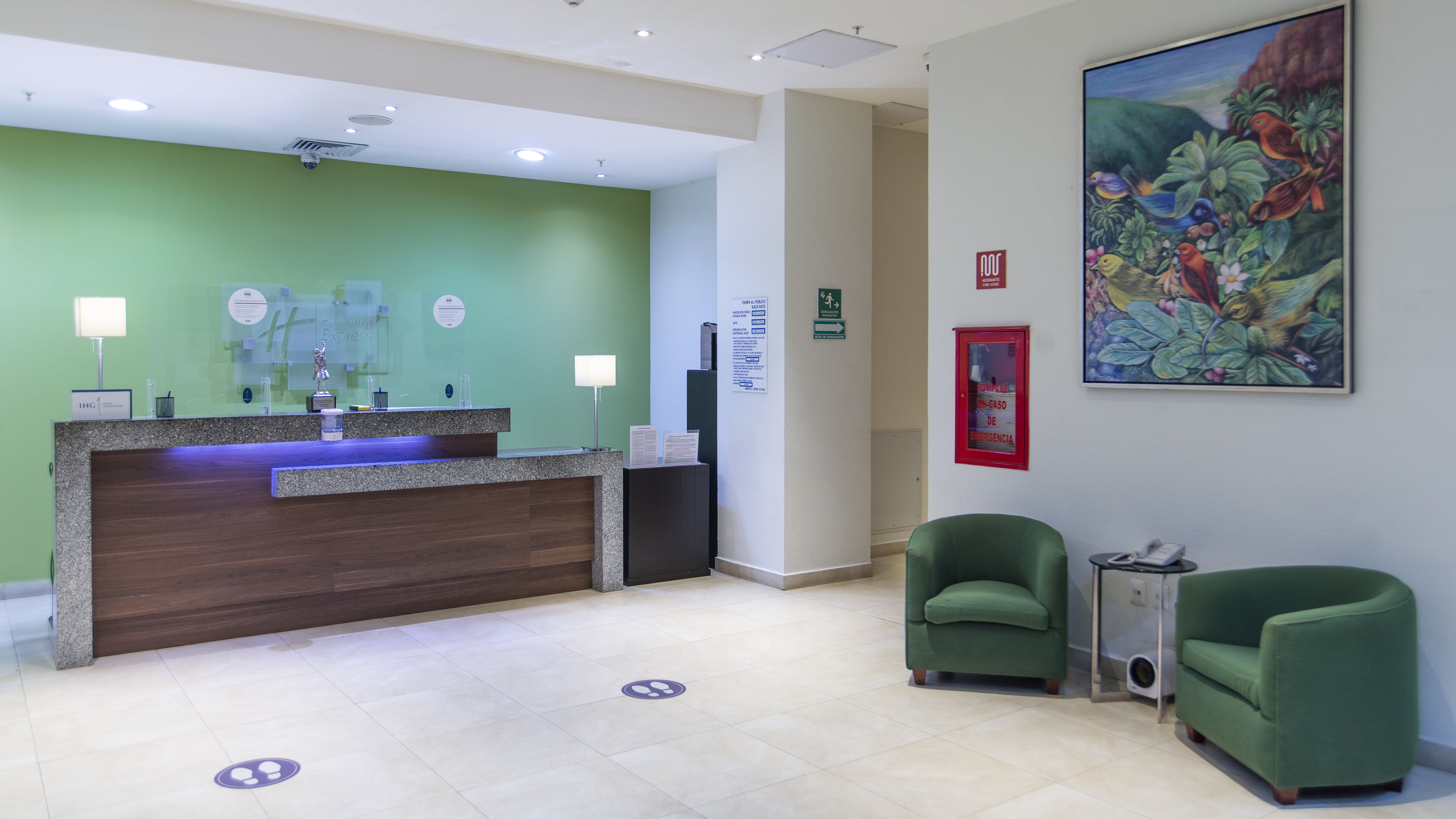 Holiday Inn Express Xalapa 8/50