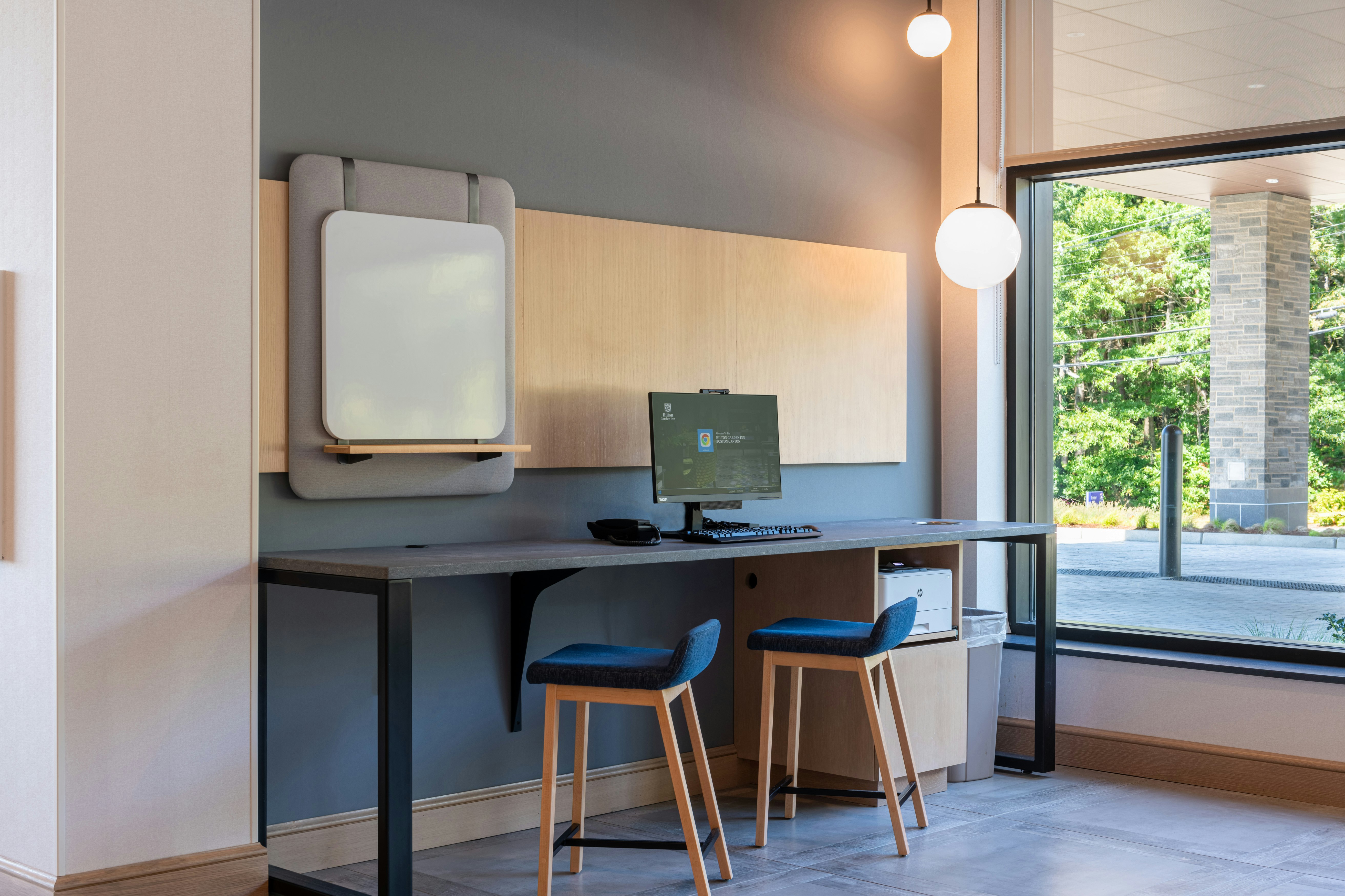 Hilton Garden Inn Boston Canton 23/23
