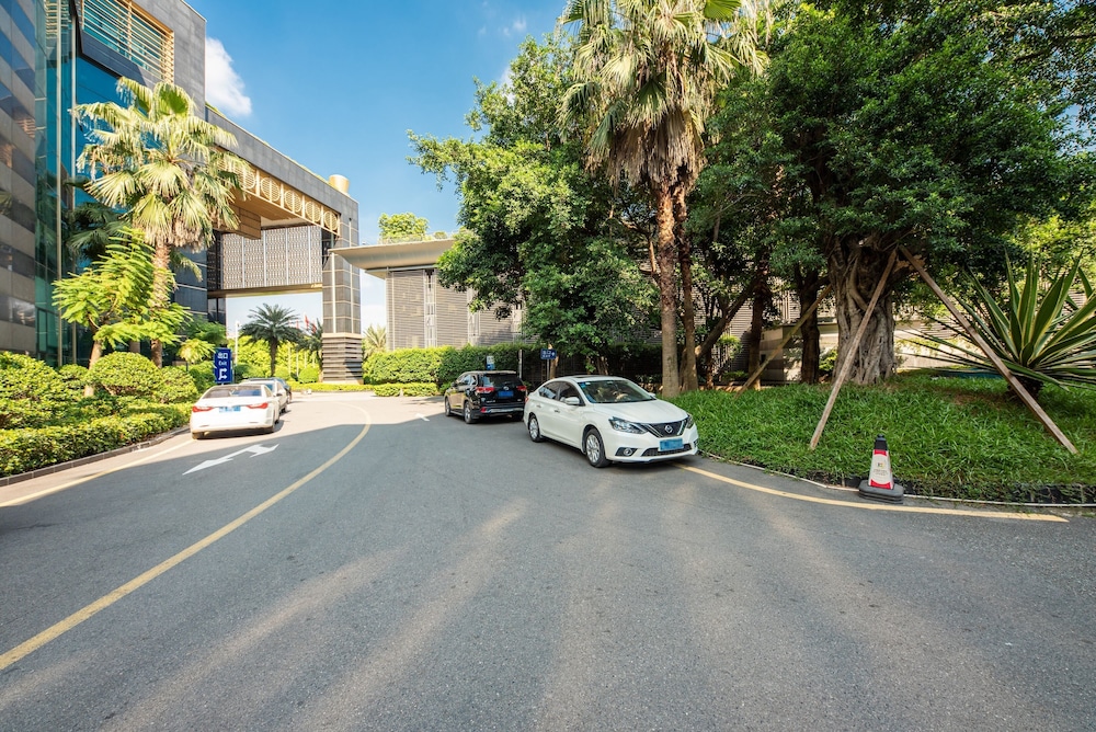 Shenzhen Yabang Langyue International Hotel 35/50