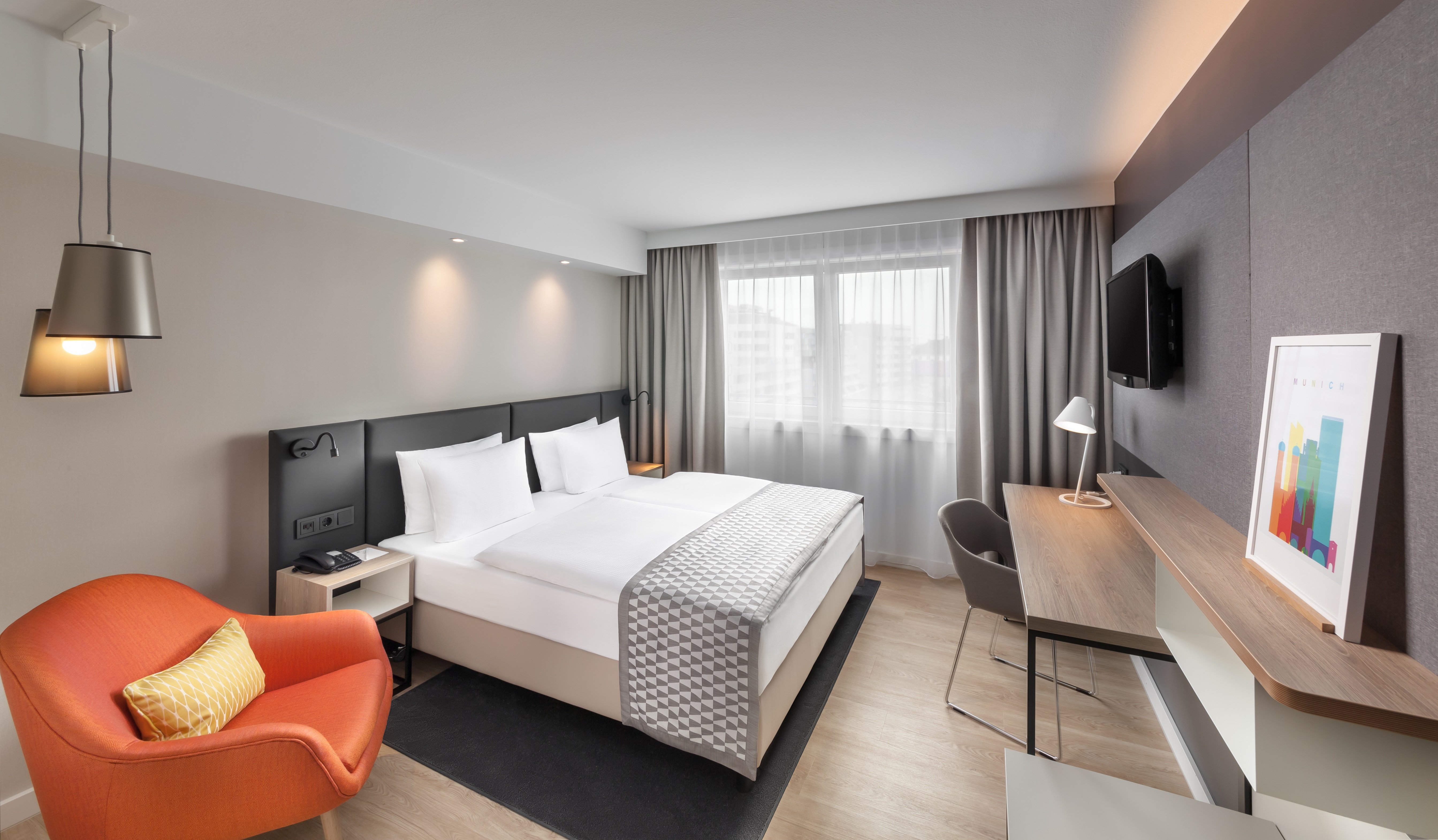 Holiday Inn Munich - City Centre 28/78