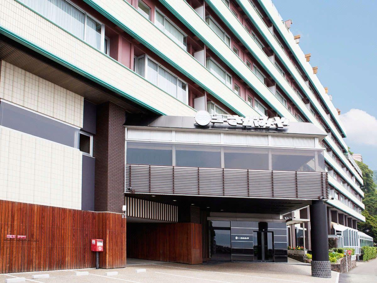 Hotel New Sagamiya 1/49