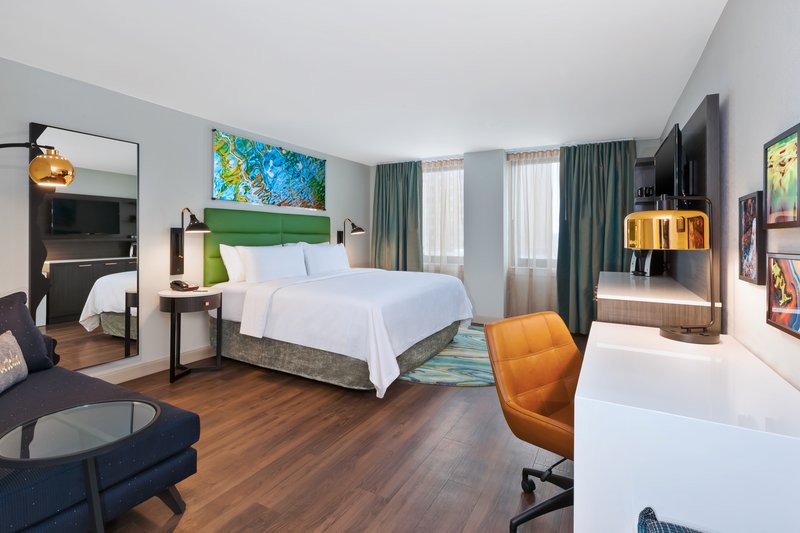 Hotel Indigo Rochester Mayo Clinic Area 13/46
