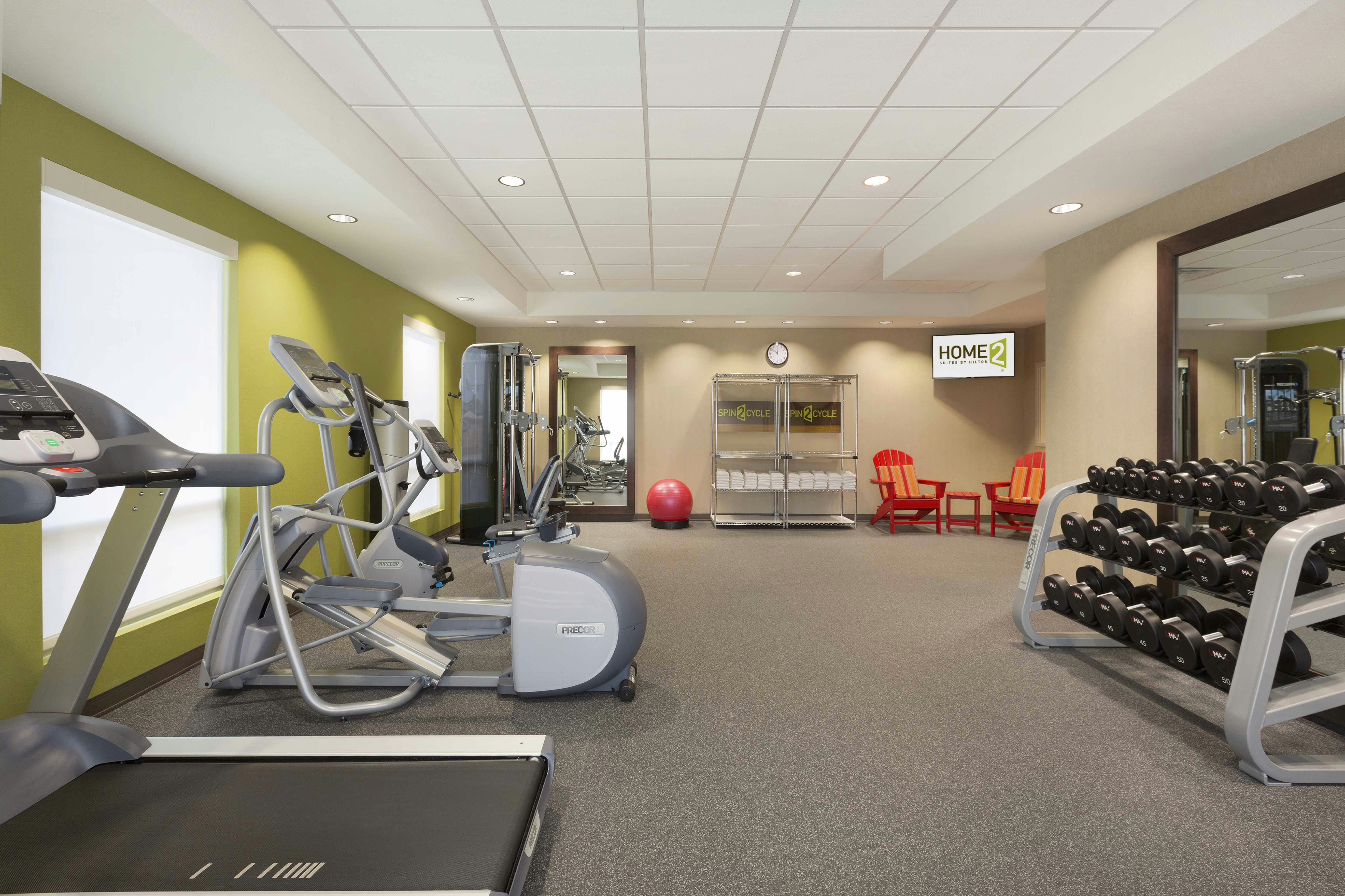 Home2 Suites by Hilton Fort Smith 24/36
