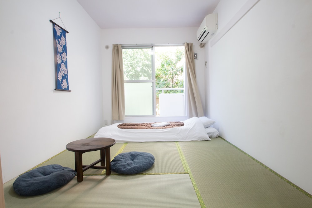 Japanese, Single, Futon Bed, Single Bed, Shared Bathroom، Sakura Hotel Nippori 5/7