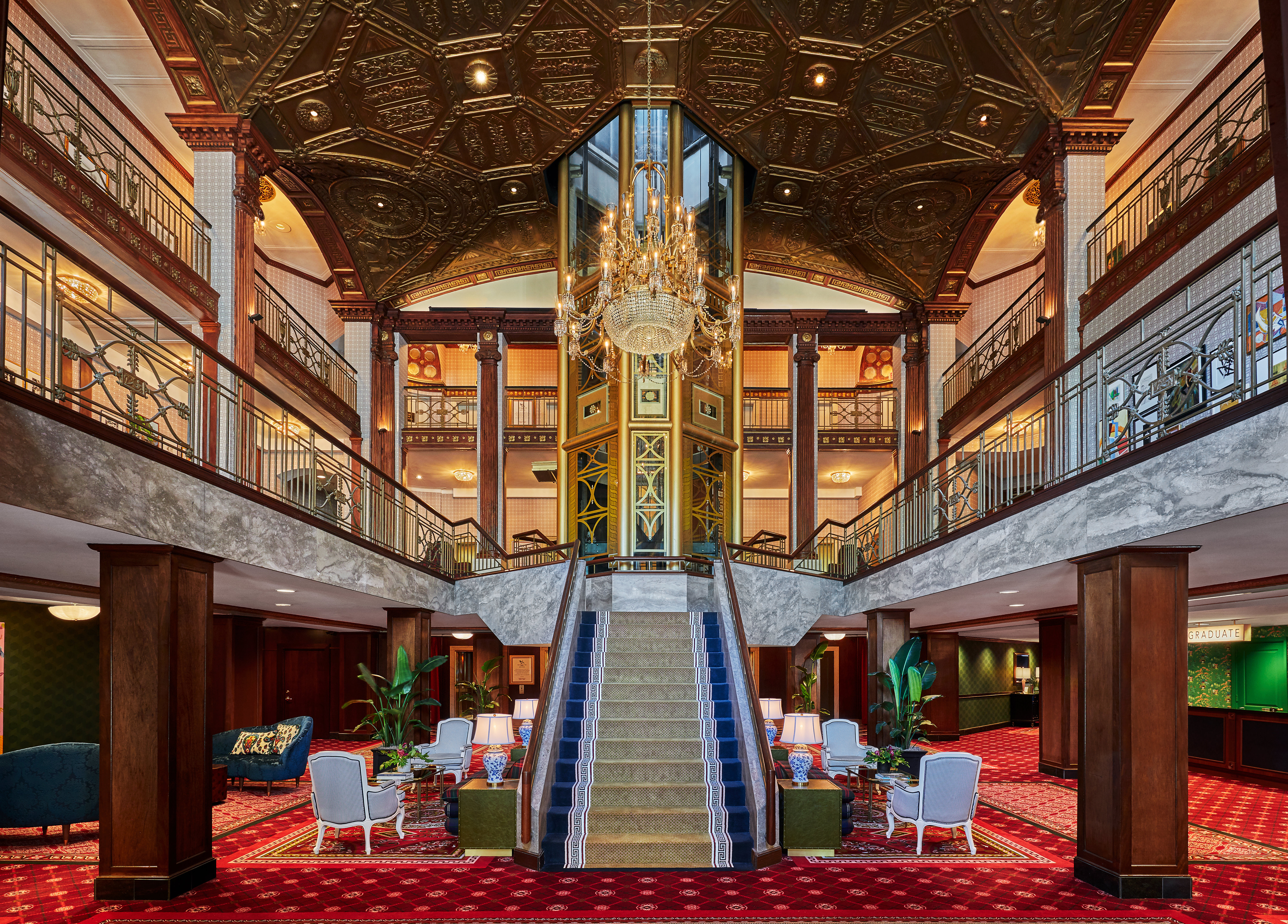 Graduate by Hilton Providence 42/50