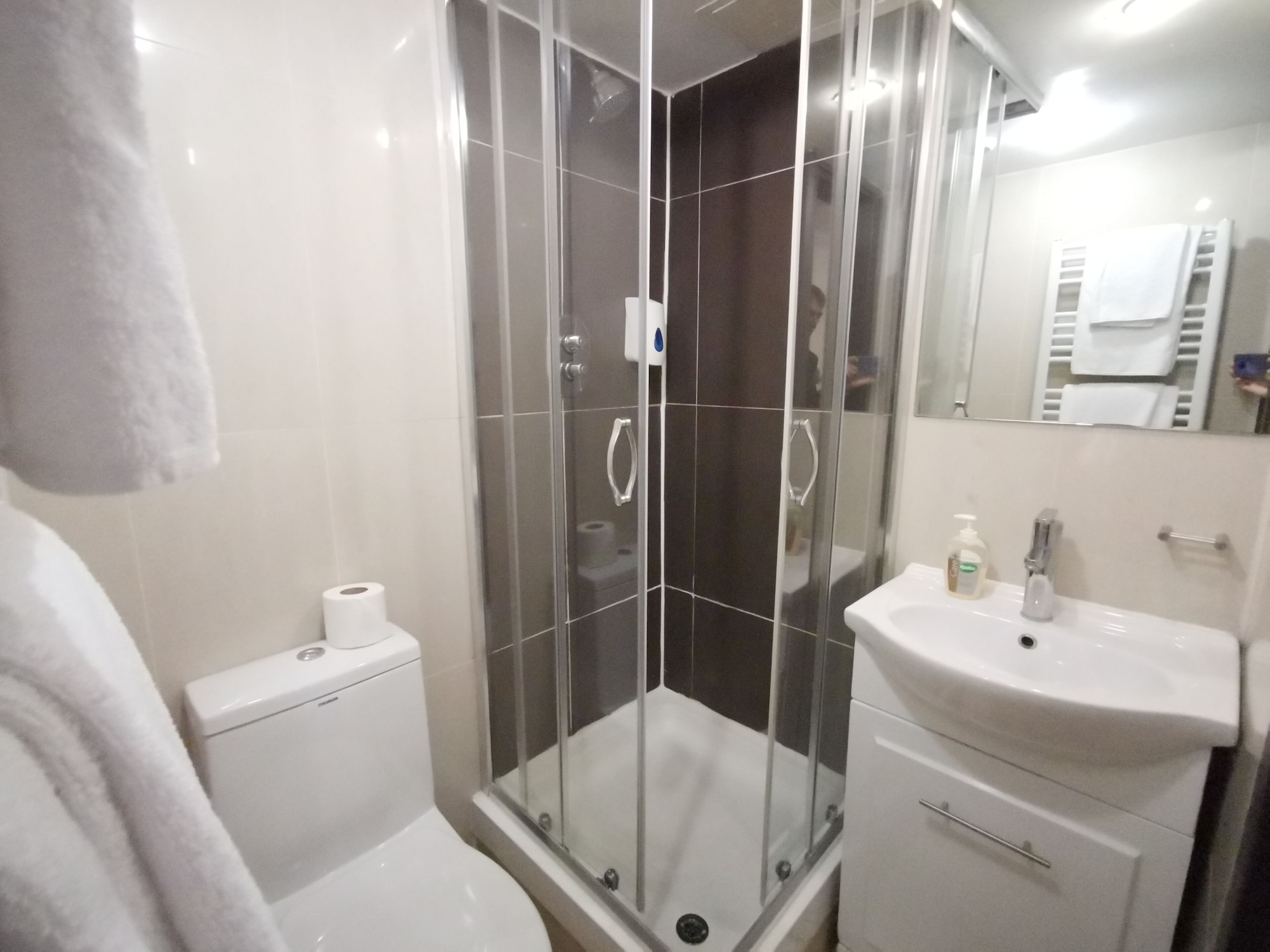 Economy, Basement, Double Bed، The Royale Chulan Hyde Park 9/10