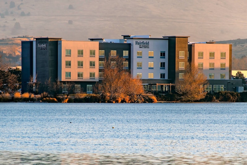 Fairfield Inn & Suites by Marriott Klamath Falls 21/22