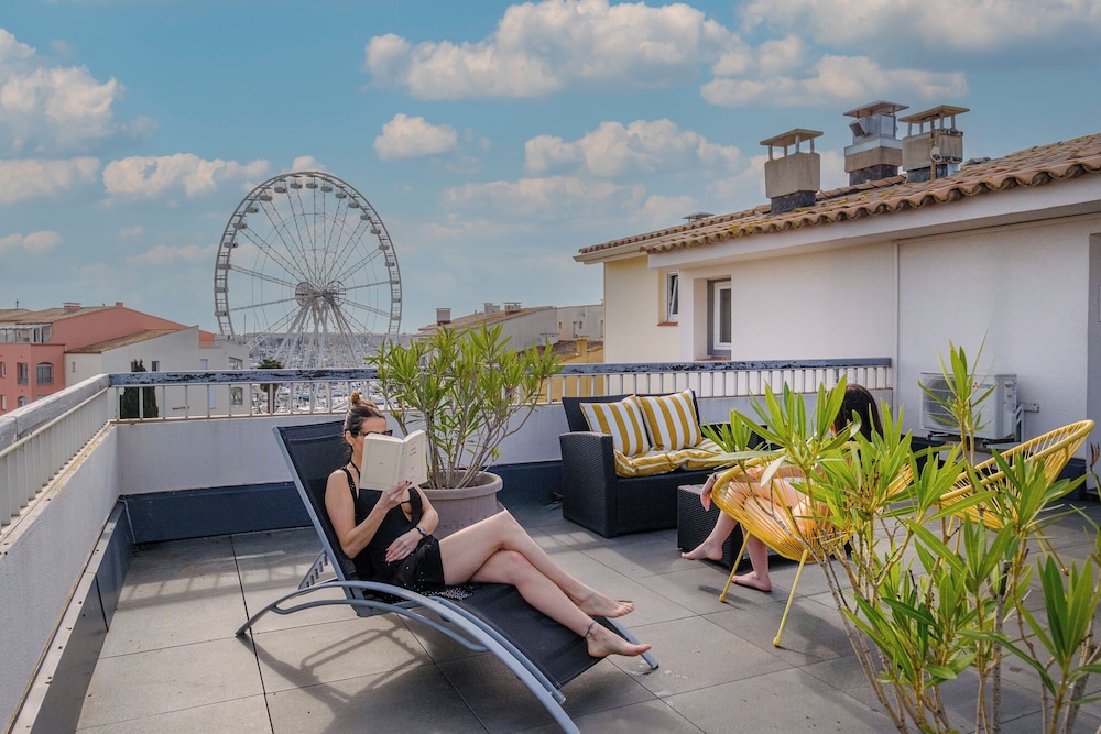 The Originals City, Hotel Cap Maya, Cap d'Agde 42/48