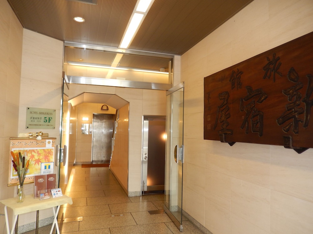 Hotel Shinjukuya 5/47