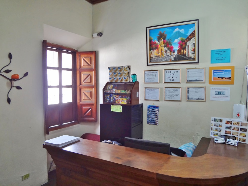 Hostal Antigua - Hostel 40/62