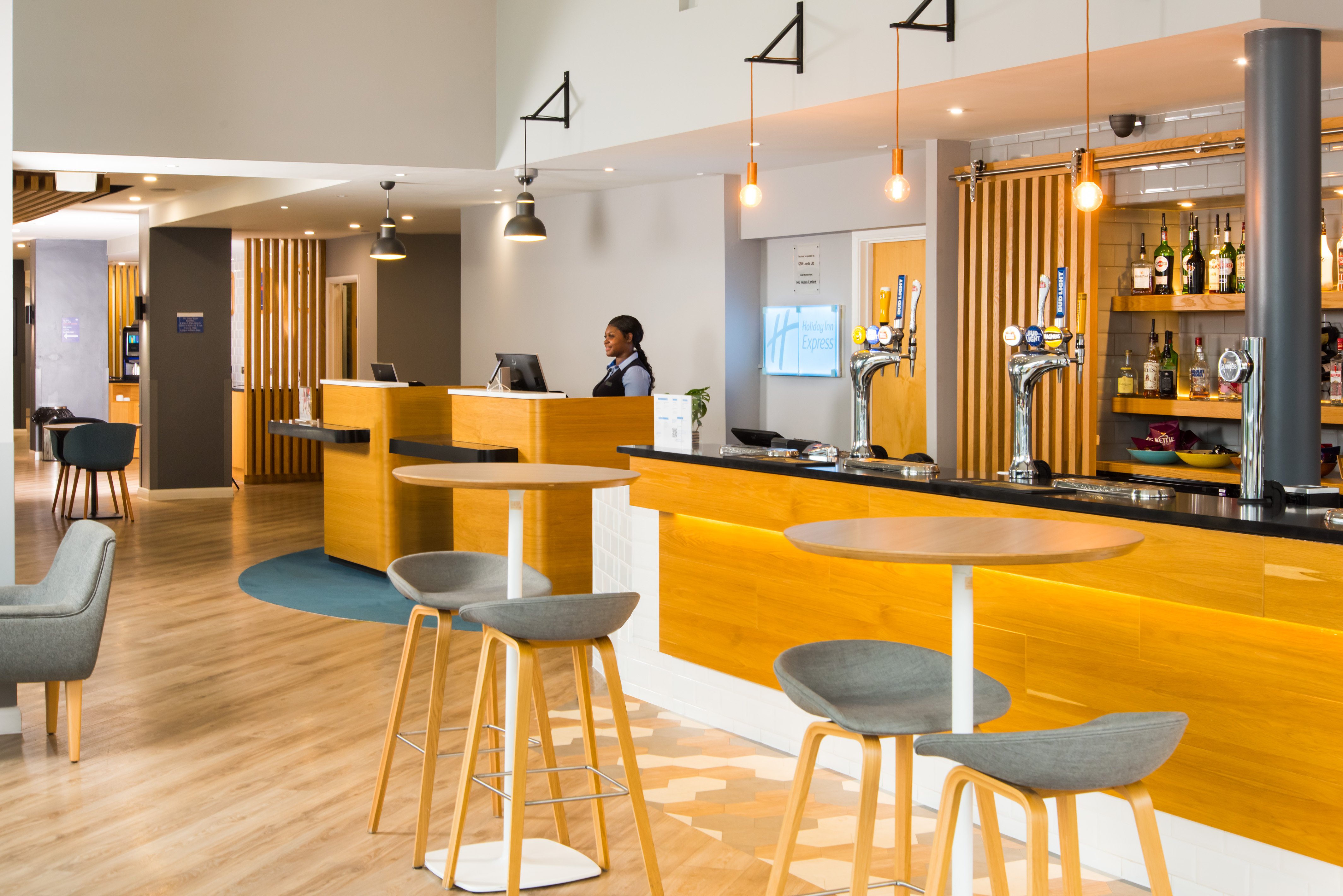 Holiday Inn Express Leeds City Centre Armouries 42/60