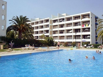 Parque Mourabel Oasis Village Pe Do Lago Apartment 1/71