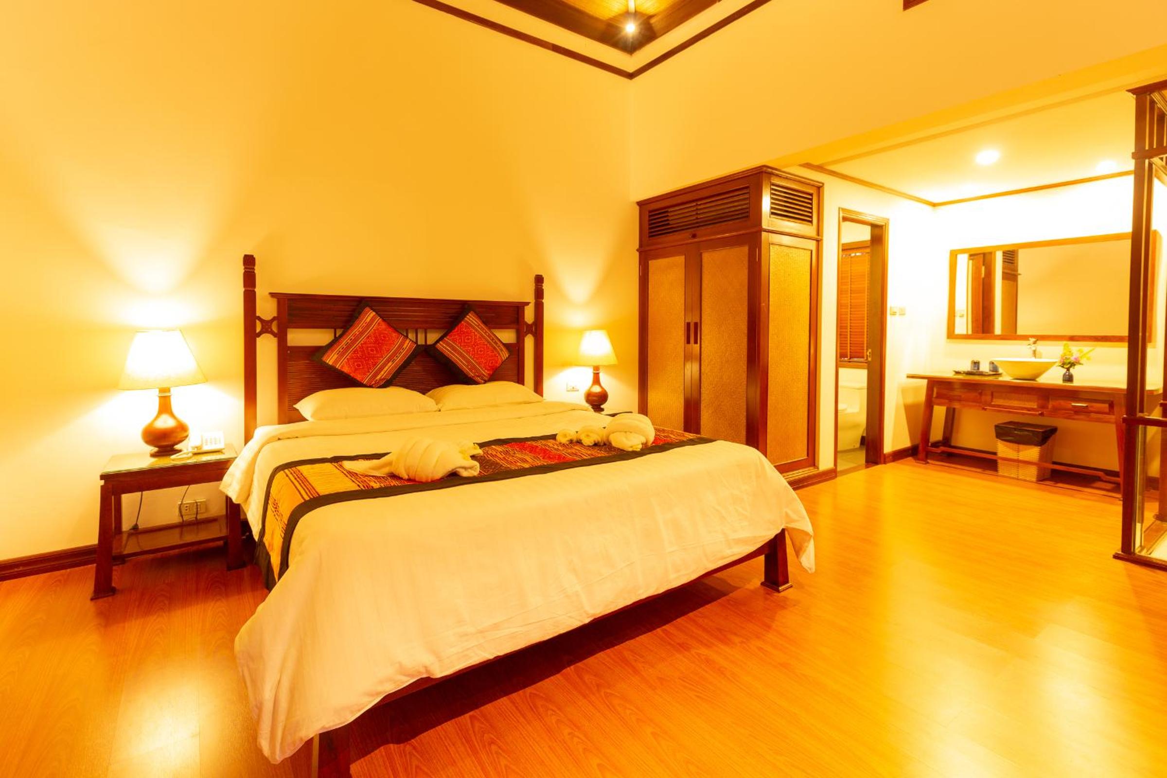 Family, Villa, Queen Bed