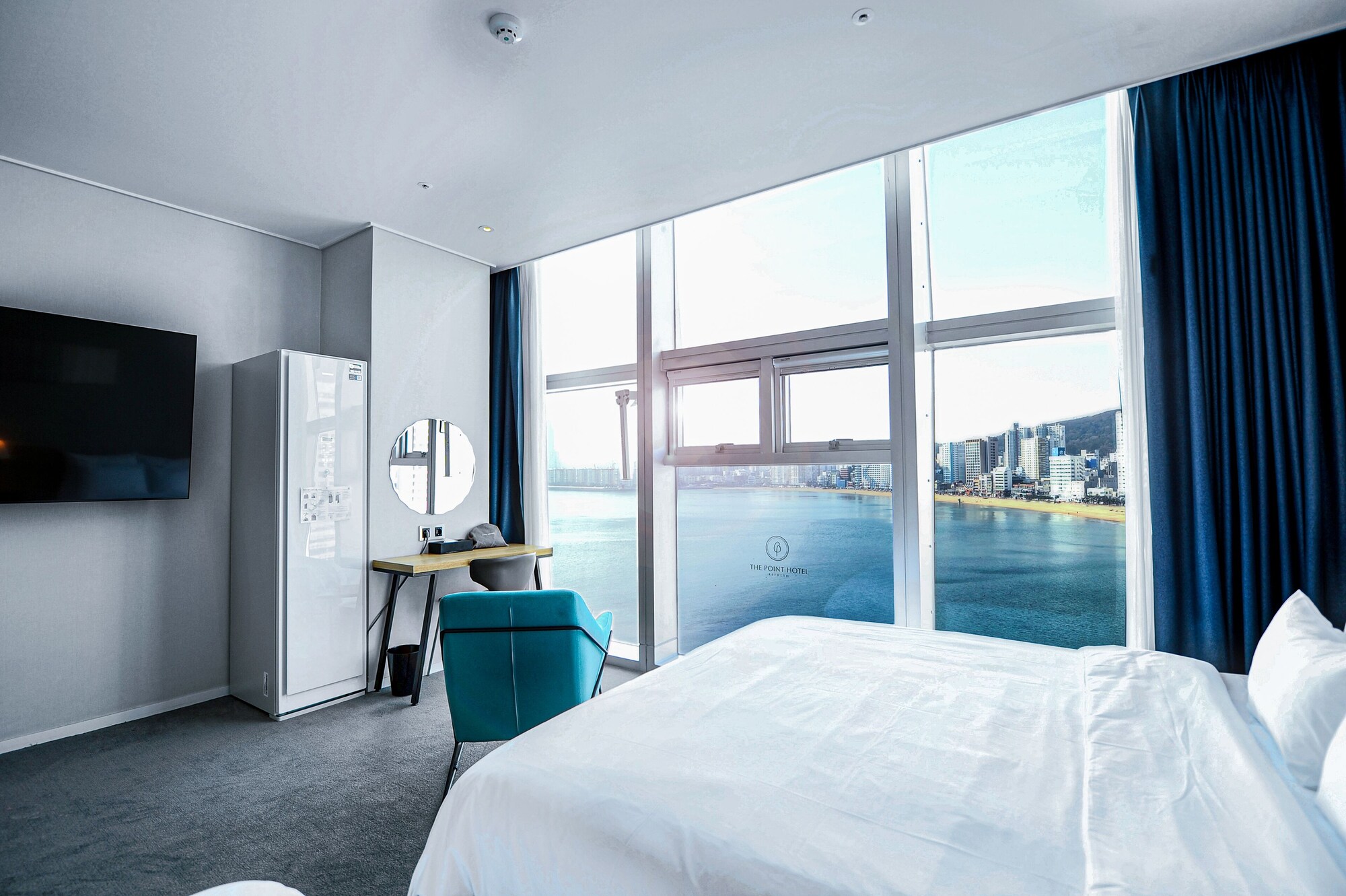 Style, Ocean, Executive, Suite, 1 Double and 1 Single Bed