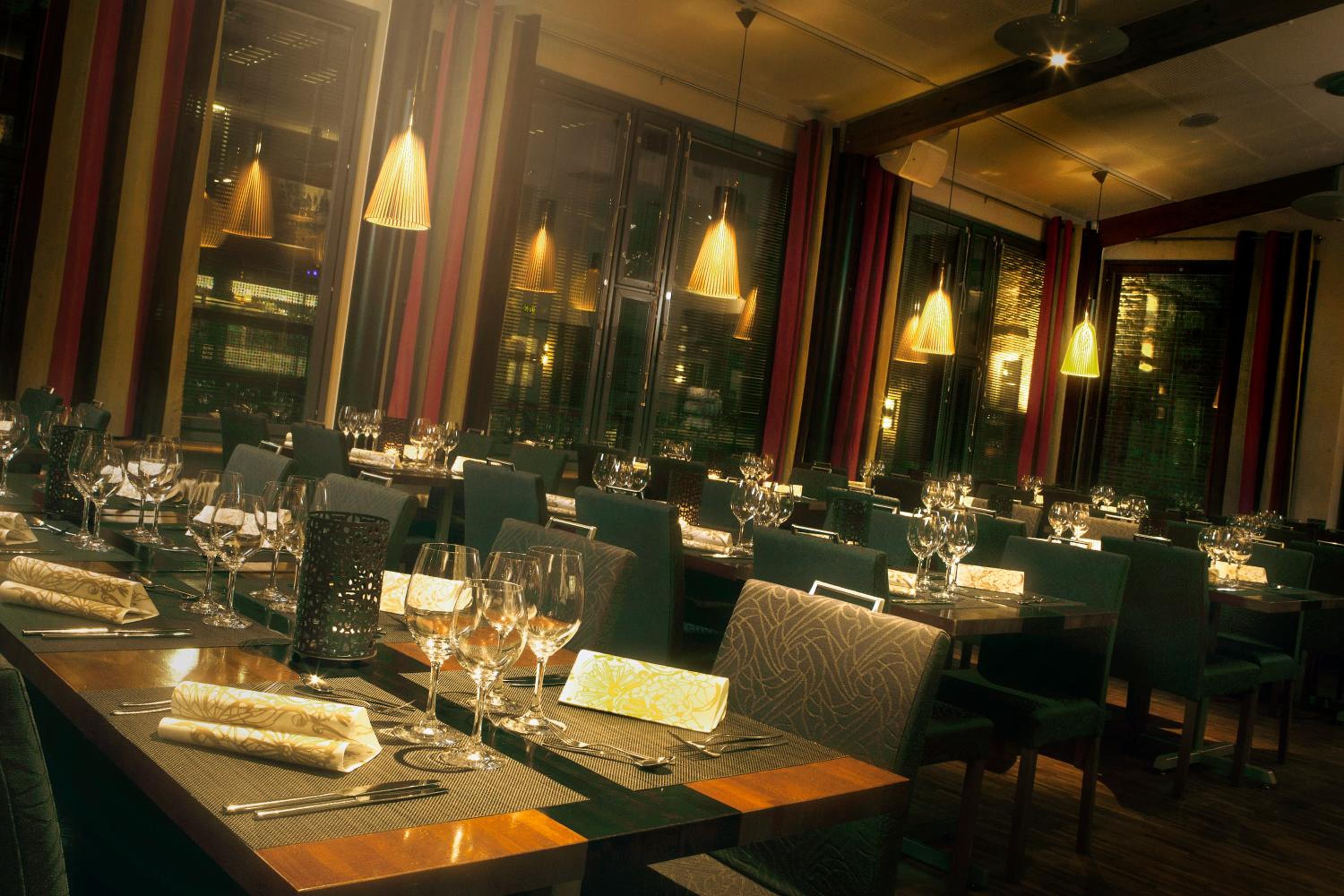 Hotel Restaurant Lasaretti 35/50