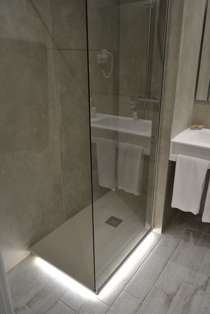 غرفة سوبيريور بسرير كوين، Hotel Puntaquattroventi 5/5
