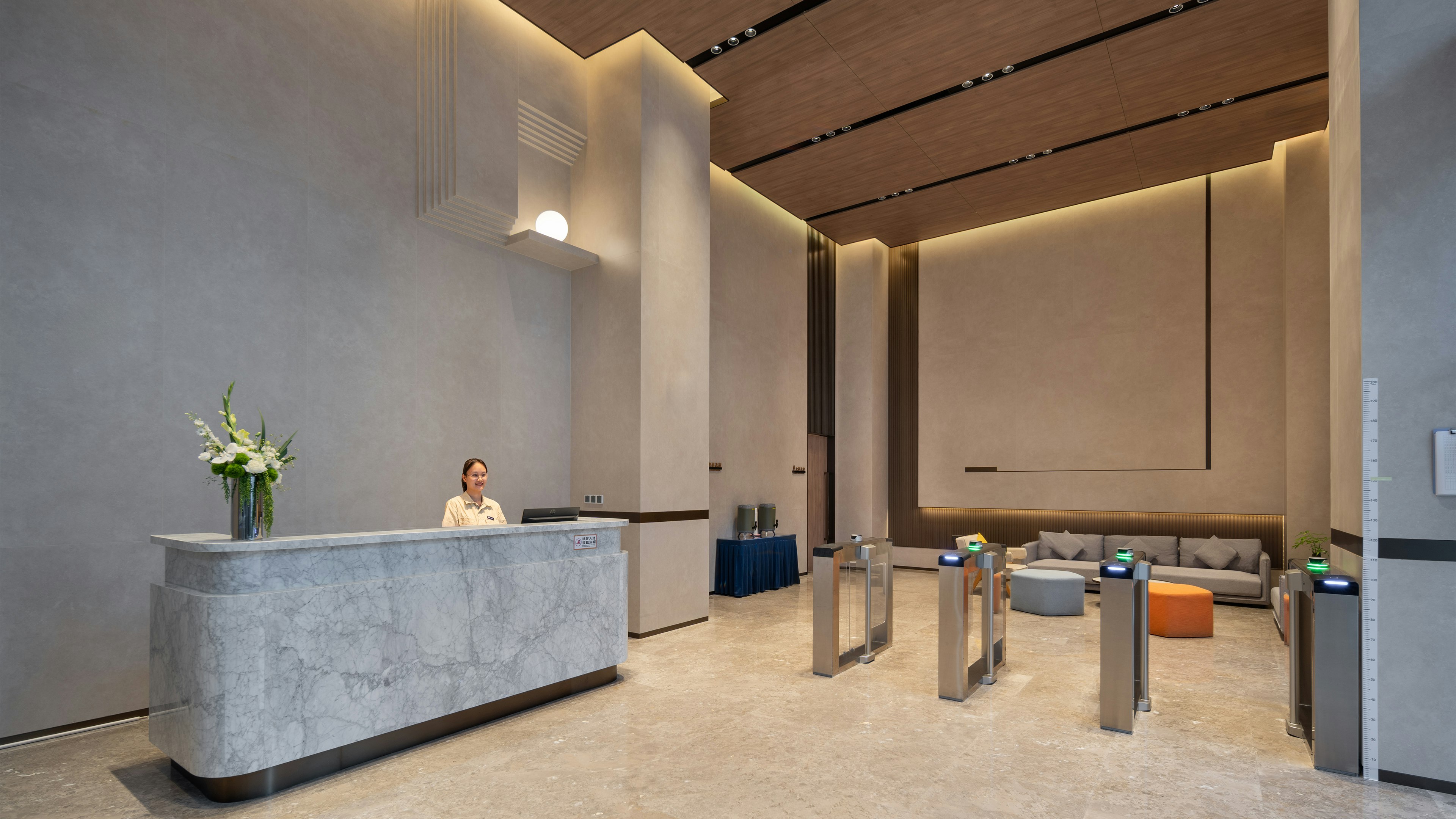 Holiday Inn Express JIANGMEN YINHU BAY 8/50