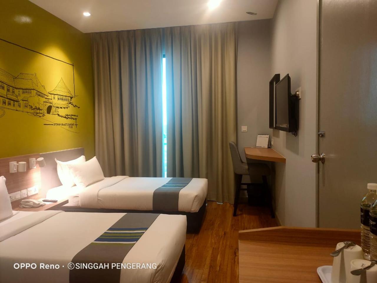 Singgah Pengerang Hotel 27/48