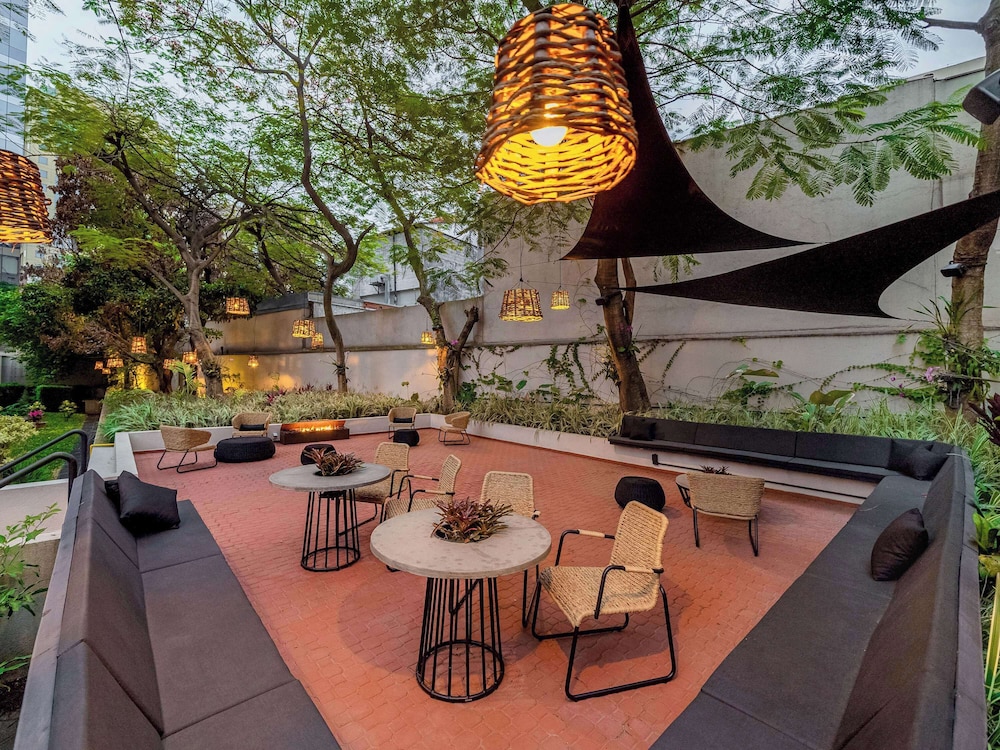 Grand Mercure SP Itaim Bibi 38/50