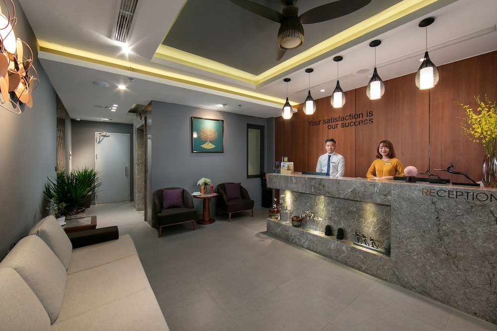 Hanoi Fiesta Hotel & Spa 4/42