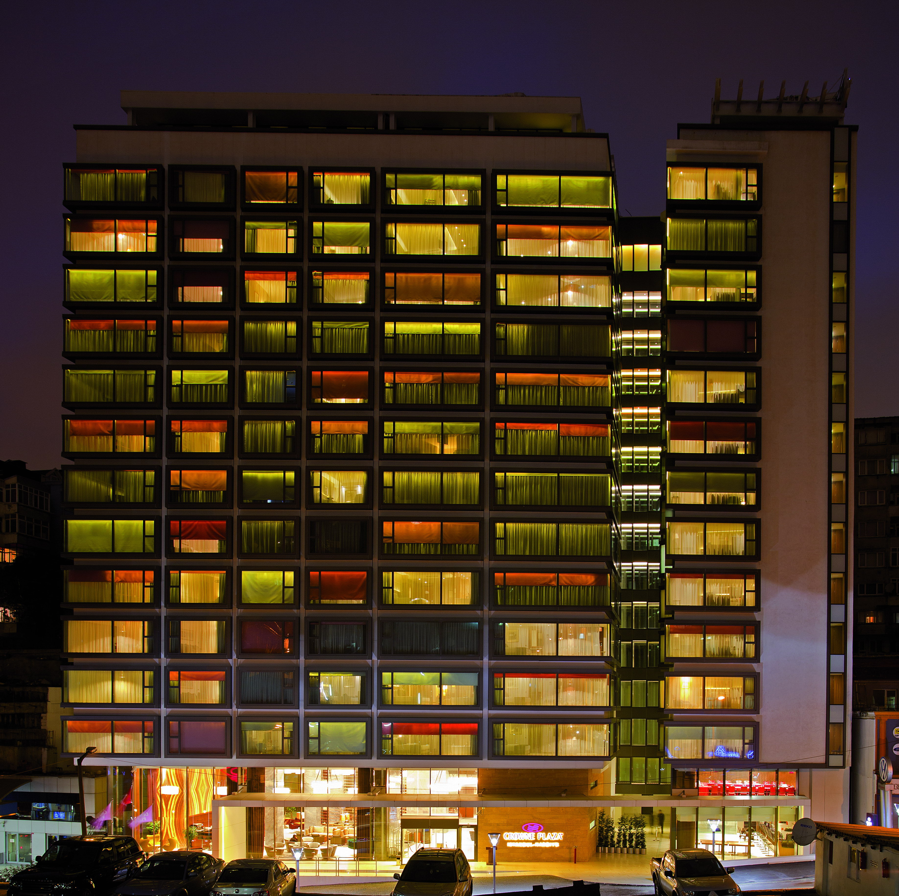 CROWNE PLAZA ISTANBUL HARBIYE HOTEL 写真1
