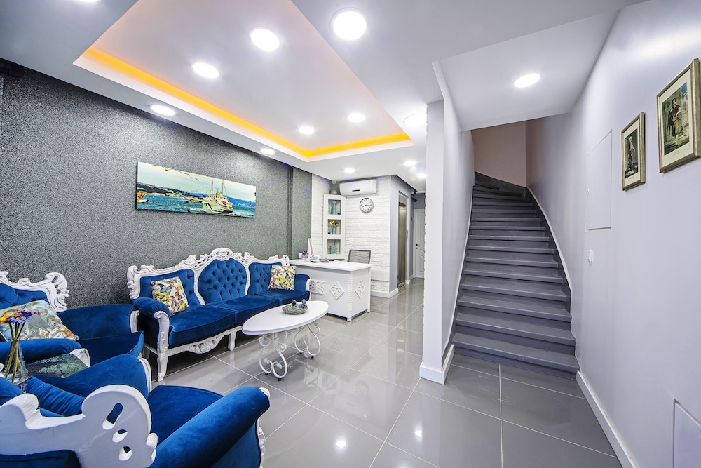 TAKSIM UNIQUE SUITES 4/73