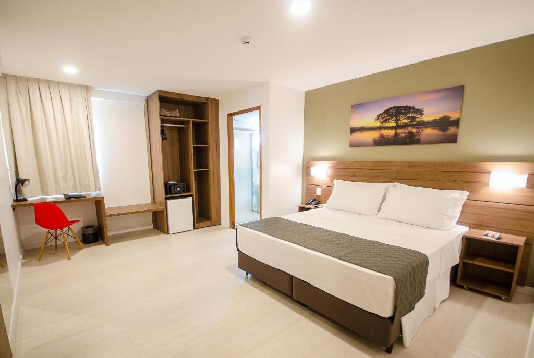 Master Double Bed