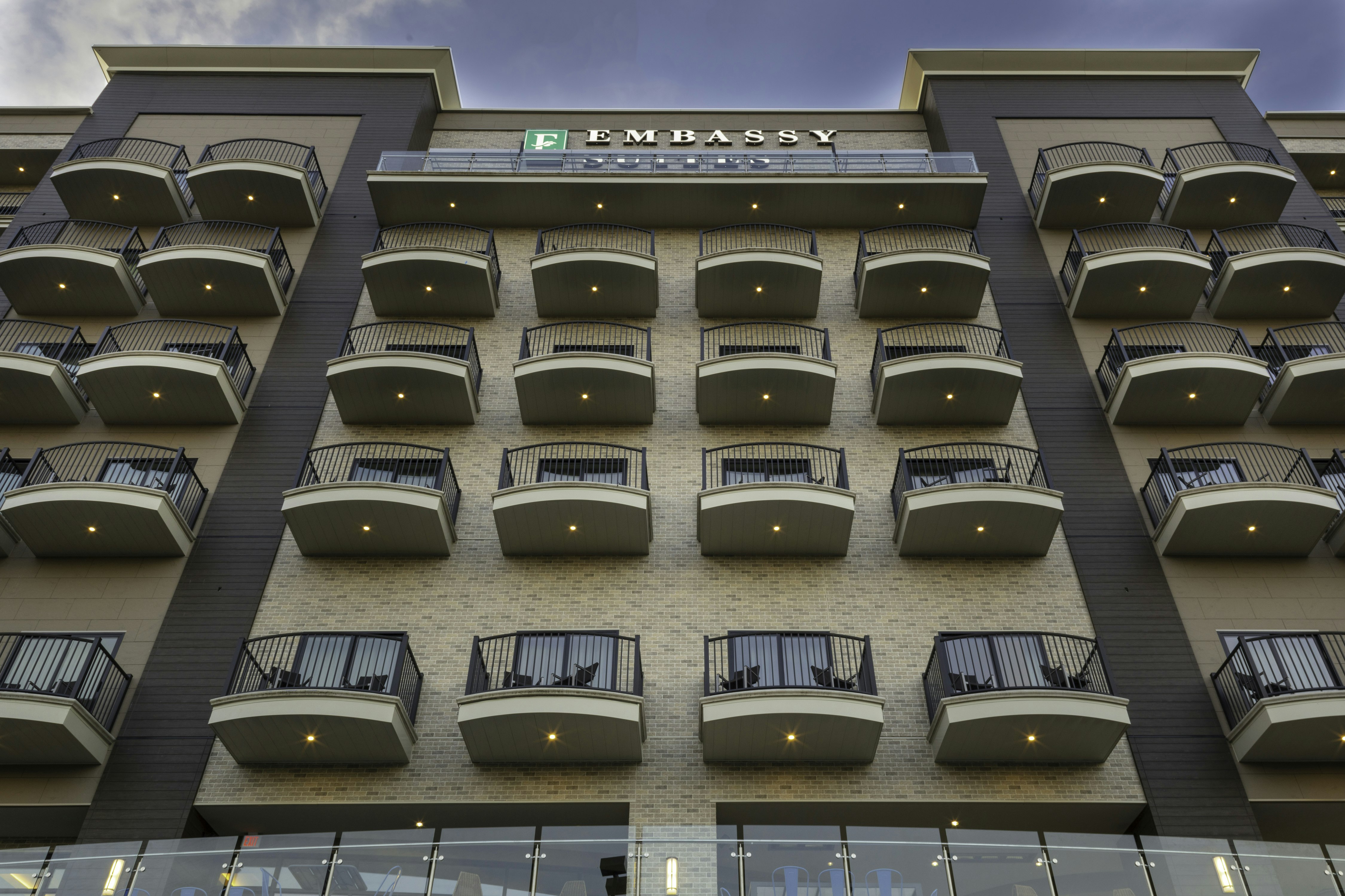Embassy Suites by Hilton Grand Rapids Downtown, MI 2/59