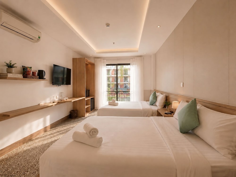 Raon Danang Beach Hotel 27/73